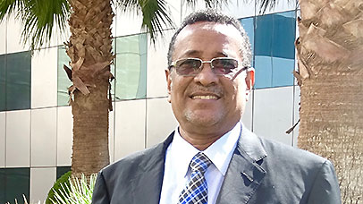 Photo of Ibrahim Mahmoud