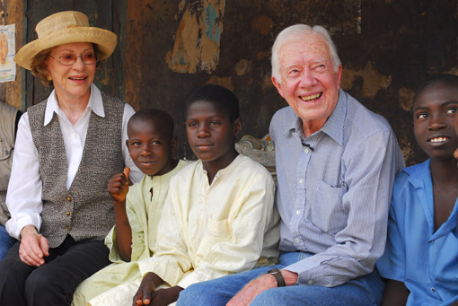 Photo of Jimmy Carter