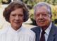 Portrait of President and Mrs. Carter