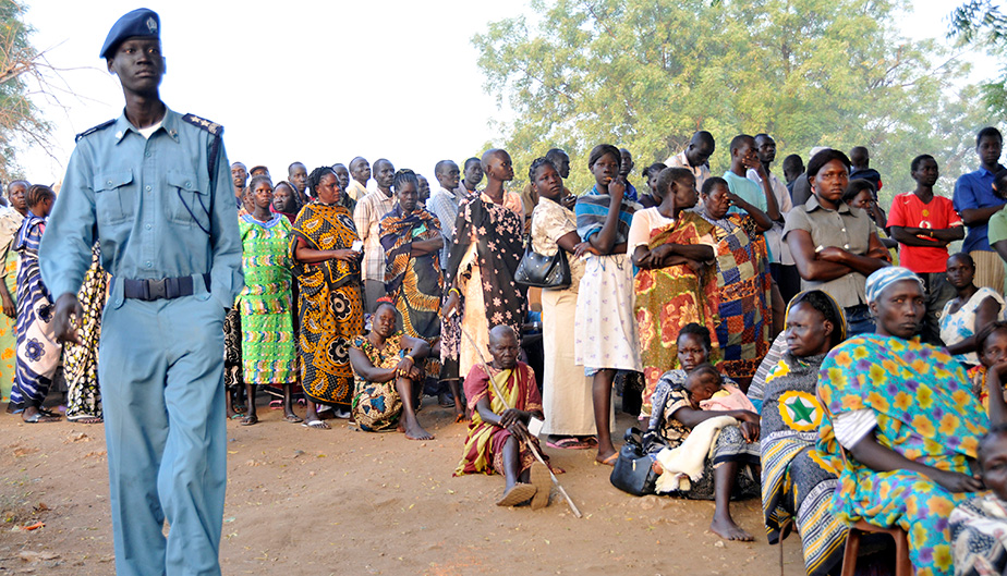 The Carter Center’s peace programs strengthen freedom and democracy in nations worldwide, securing for people the political and civil rights that are the foundation of just and peaceful societies.