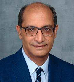 Headshot photo of Dr. Kashef Ijaz.